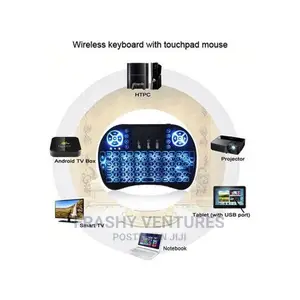 The Keyboard Tv Smart