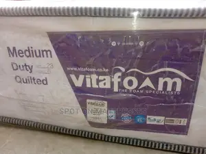 Vitafoam MDQ (6BY6) 10inch Mattresses