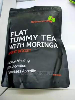 Flat Tummy Tea With Muringa