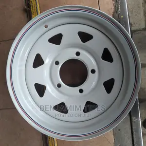 Quality Rims for Landcruiser 4 Wheel Size 16 Inch.