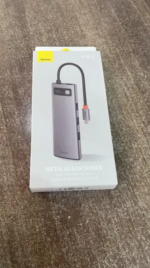 8 in 1 Multifunctional Type C Docking Station