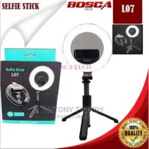 Lo 7 "Ring Light Selfie Stand