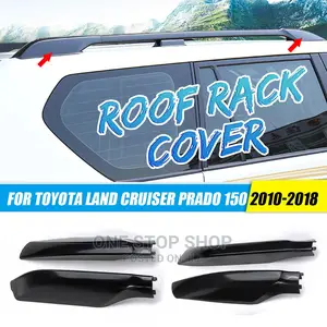 Prado 150 120 Replacement Roof Rail End Cover