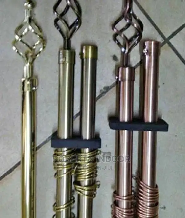 Curtain Rods