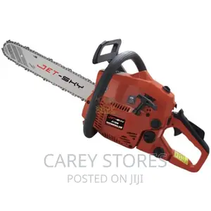 Chainsaw Jet