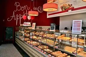 Advanced Point of Sale System for a Bakery Shop
