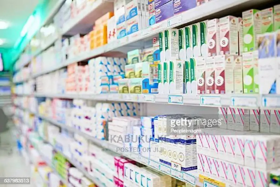 Advanced Chemist Point of Sale System