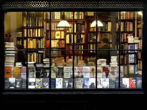 Advanced Bookshop Point of Sale System