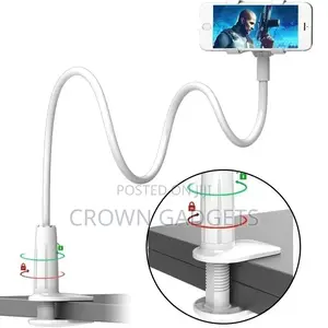 Lazy Bed Phone Holder Selfie Mount for iPhone