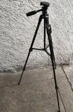 Selfie Video VCT 5208 Aluminum Tripod