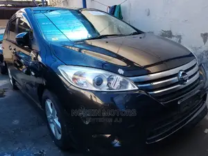 Nissan Lafesta 2015 Black