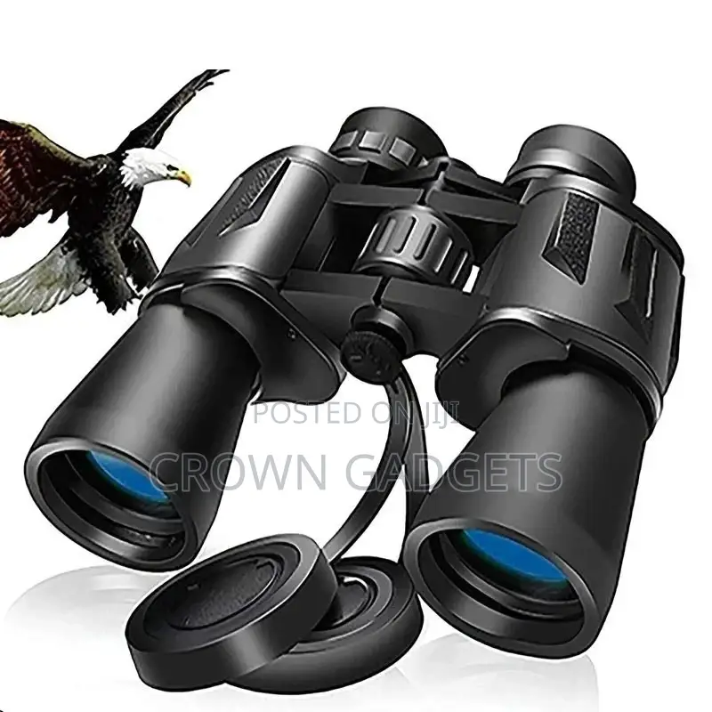 Prism Zoom Binoculars 50 BY 50