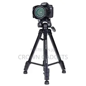 Yungteng VCT 5208 Tripod Stand From Trendy G