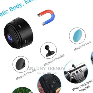 Magnetic Wifi Mini Camera