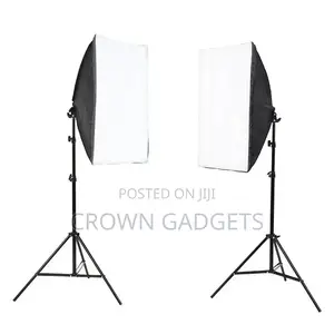 50x70cm Softbox Lighting Kits Professional