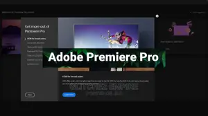 Adobe Premiere Pro 2023