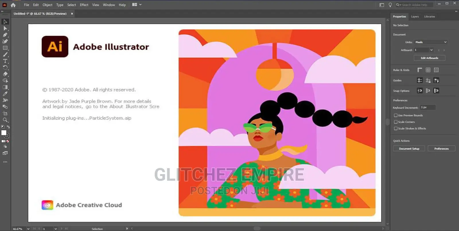 Adobe Illustrator 2023