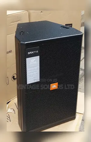 15inch JBL Srx715 Midrange Midbass Speaker. (Single )