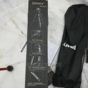Jmary Professional Tripod Kp 2264