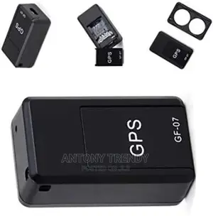 Ultra Mini Gf-07 Gps Long Standby Device for Vehicle/Car/Per