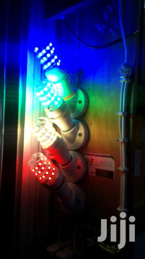 Coloured Led Bulbs