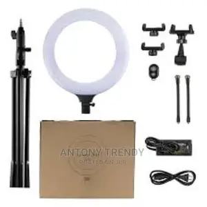 18 Inch Ring Light Ready in Stock