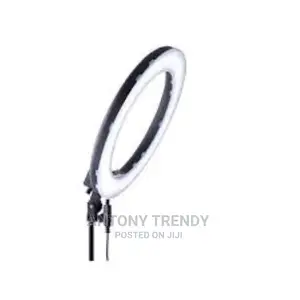 Amazing 18 Inch LED Ring Light With Stand