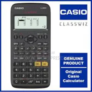 Classwiz Fx-82ex Calculator