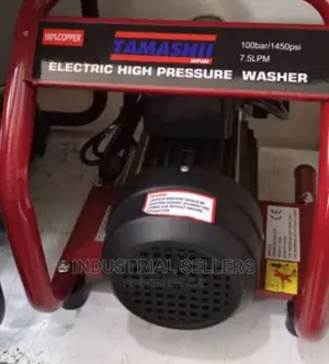 100% Copper Electric Car Wash Machine