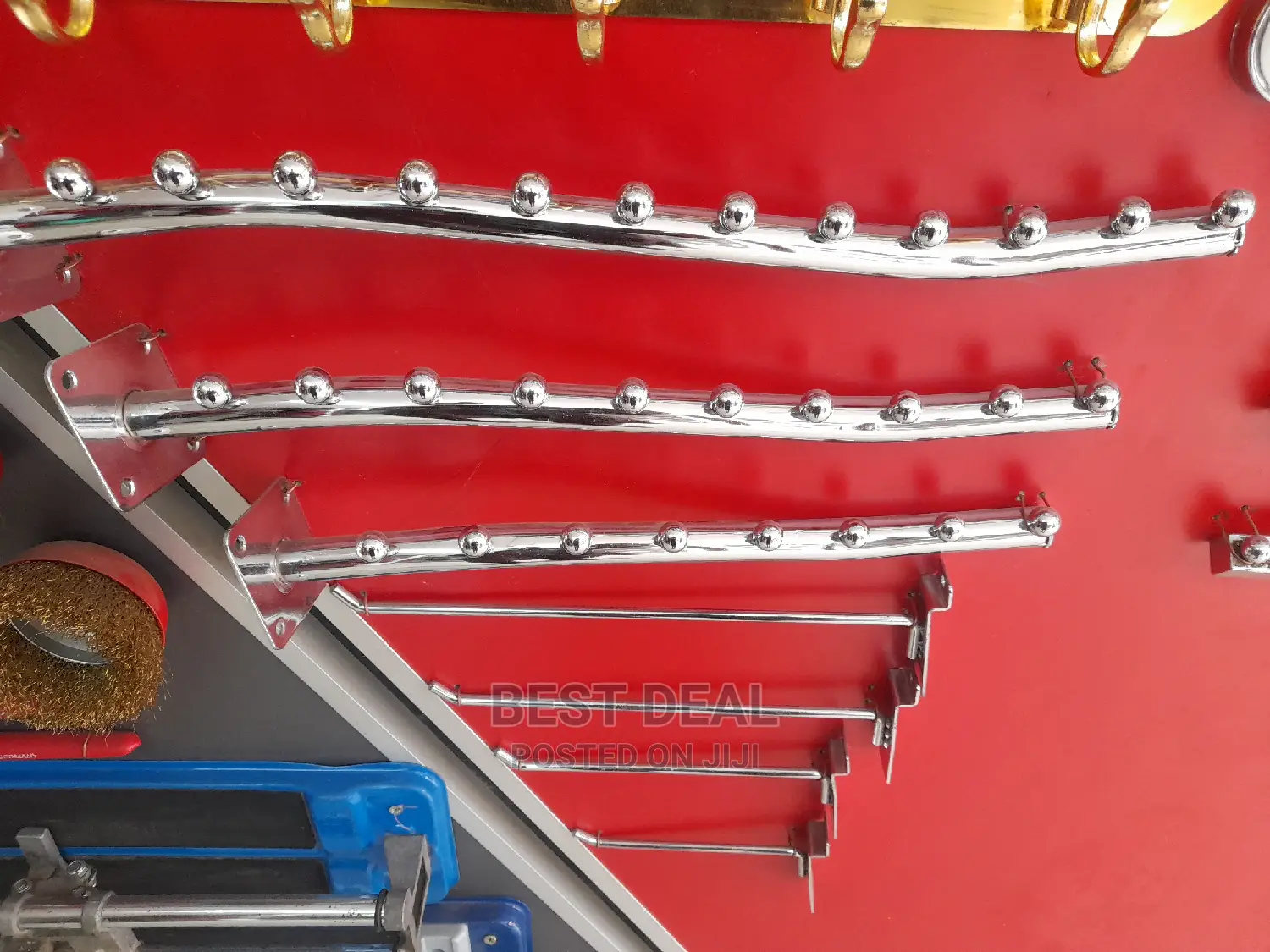 Ball Hangers 8,9,10,12 Balls