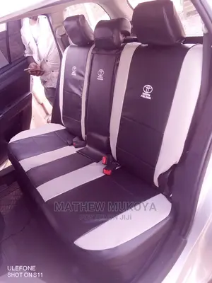 Fielder Hybrid Car Seat Covers