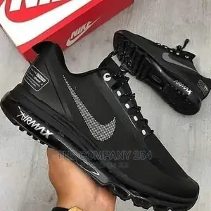 Nike Airmax Utility Sneakers