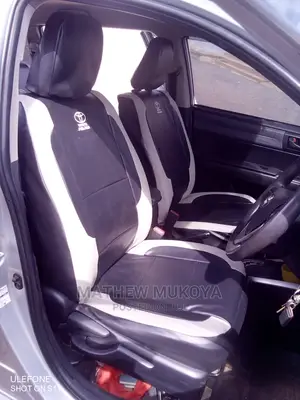 Fielder New Shape Car Seat Covers