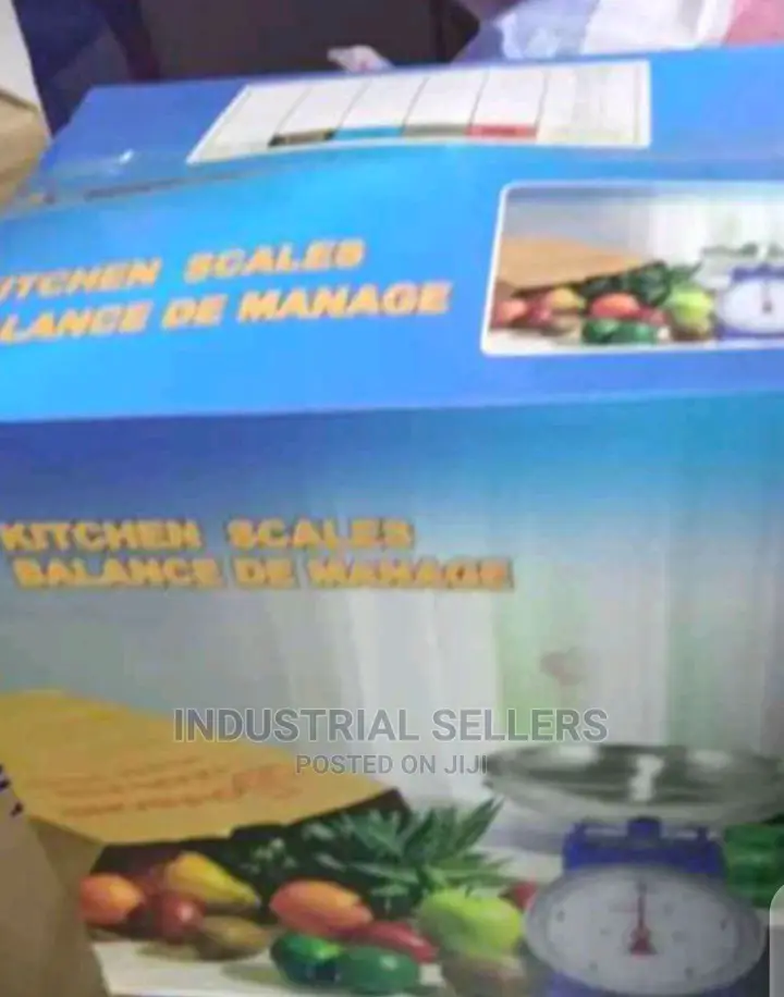 10kgs Analogue Weighing Scale