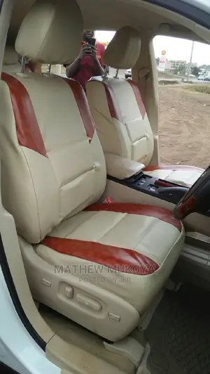 Ruiru Customised Car Seat Covers