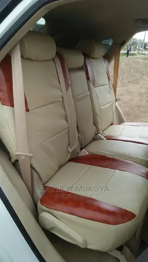 Utawala Lexus Car Seat Covers