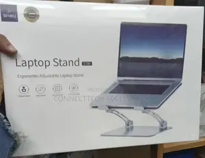 Wiwu Adjustable Laptop Stand Portable Stand With Heat-Vent