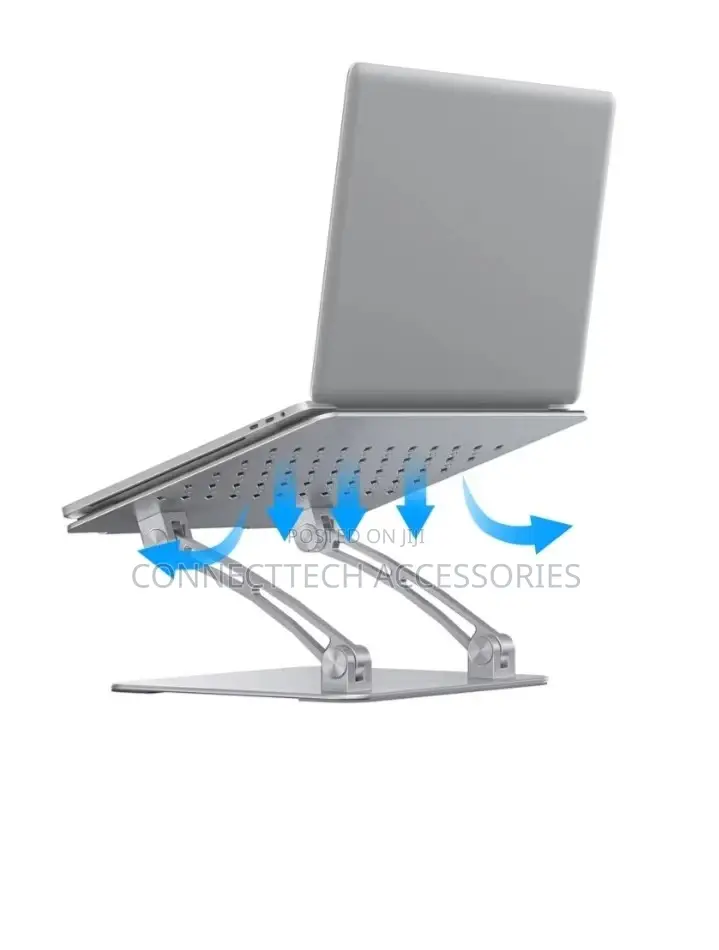 Wiwu Adjustable Laptop Stand Portable Stand With Heat-Vent