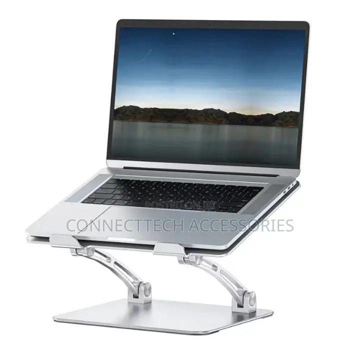 Wiwu Adjustable Laptop Stand Portable Stand With Heat-Vent