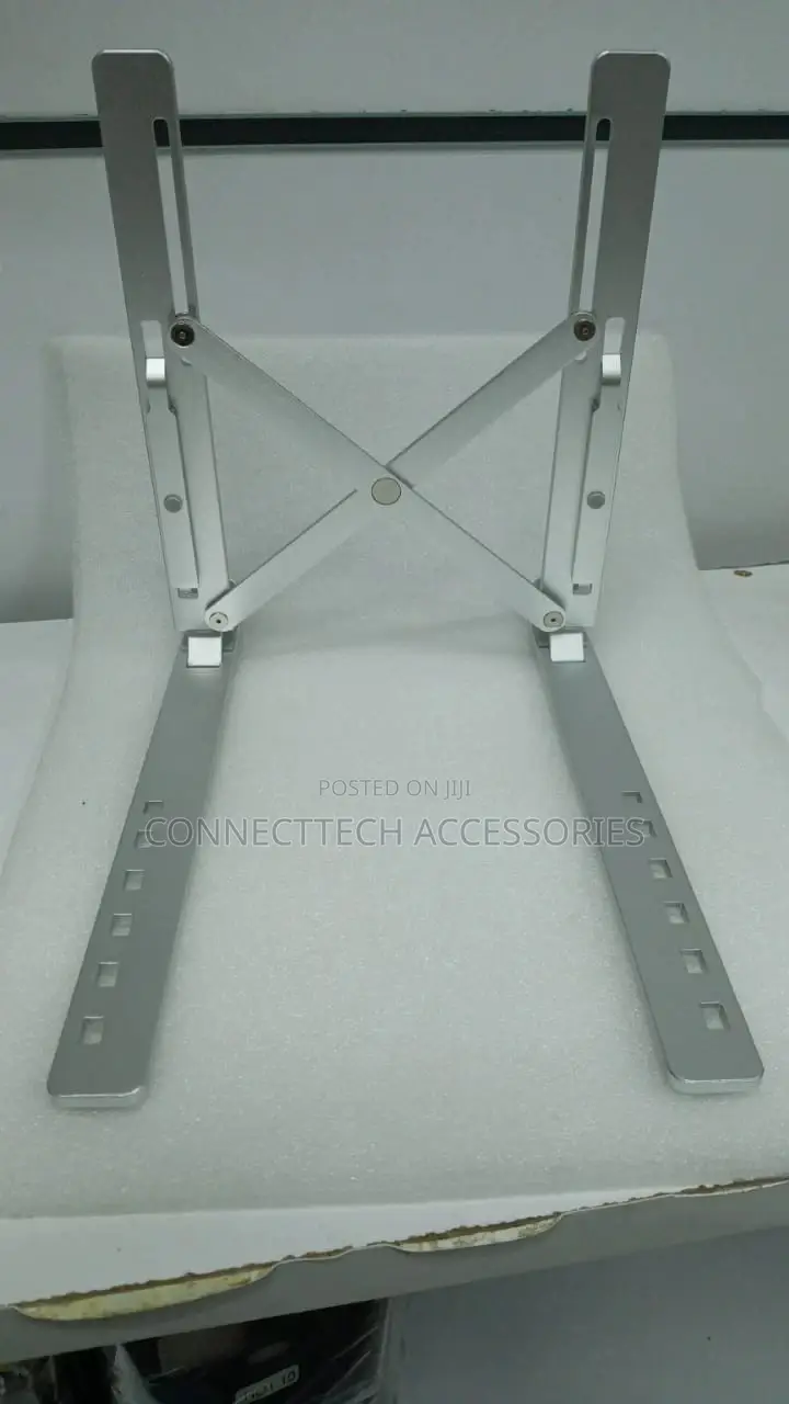 Foldable Laptop Stand Adjustable Aluminum Portable Stand