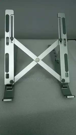 Foldable Laptop Stand Adjustable Aluminum Portable Stand