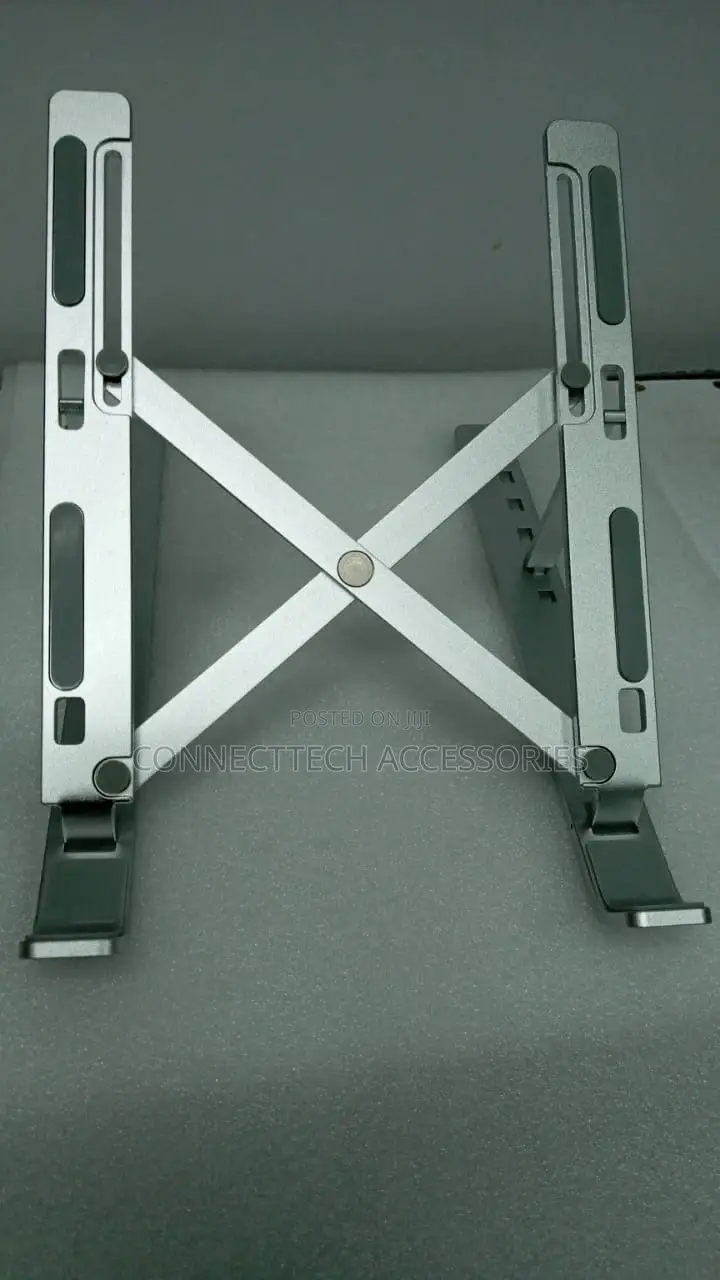 Foldable Laptop Stand Adjustable Aluminum Portable Stand