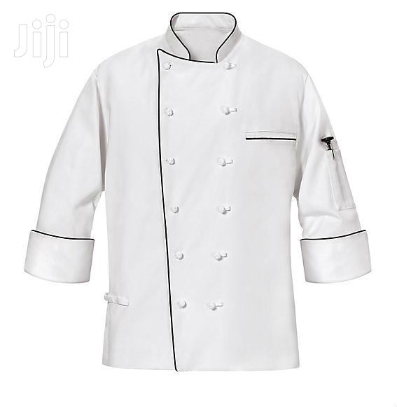 Chef Jackets in Nairobi Central Clothing, Safety Equip And Uniform