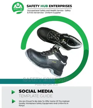 Certified Safety Boots for Sale
