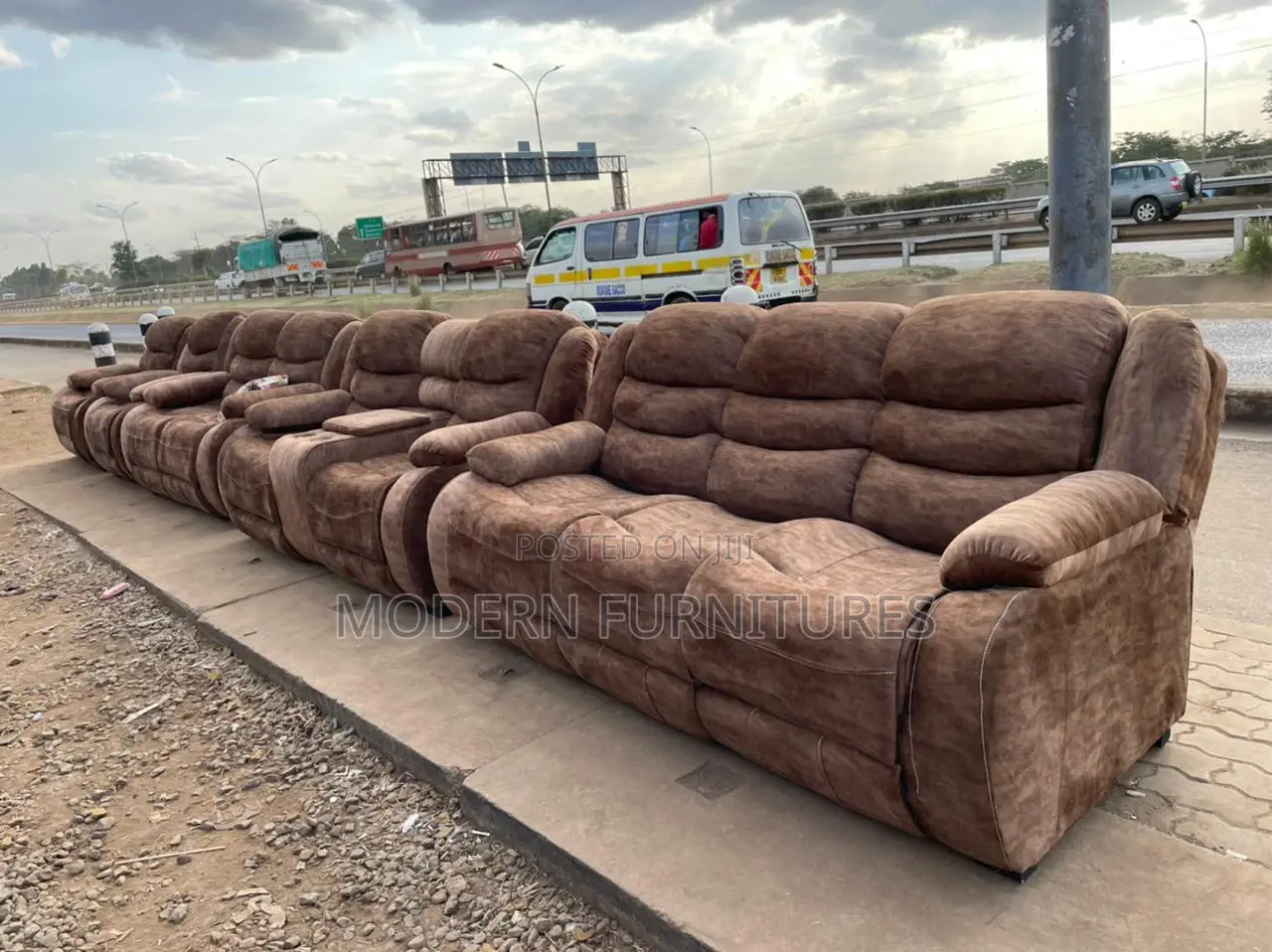 9 Seater Sub_recliner