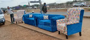 7 Seater Sofa/Chester