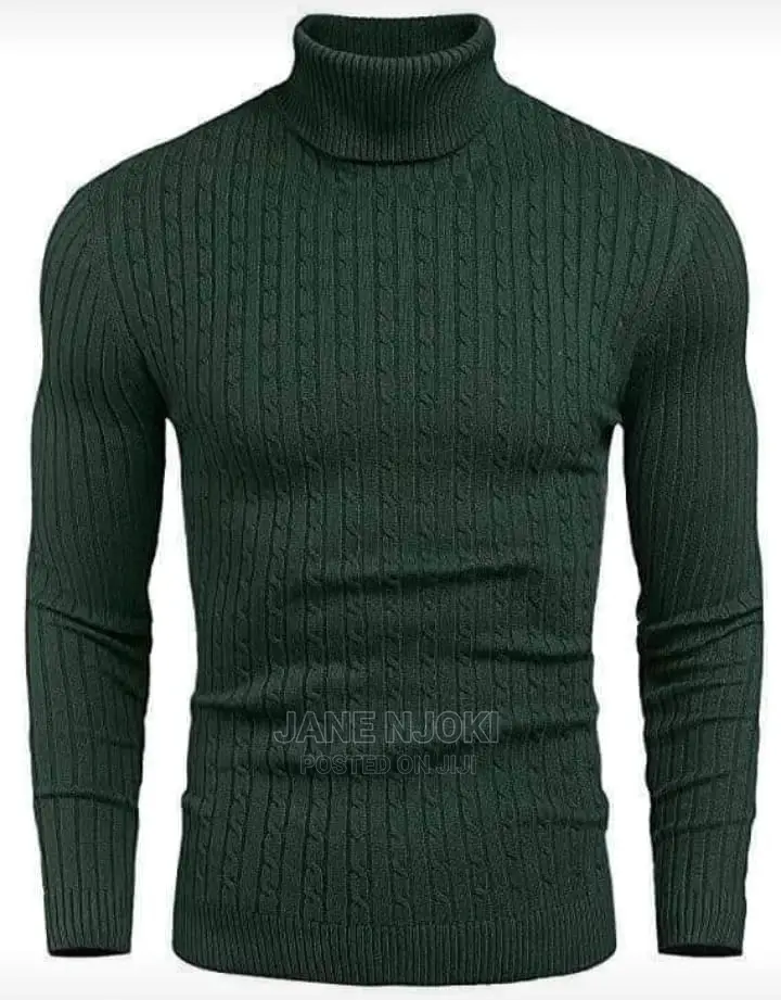 Turtle Necks