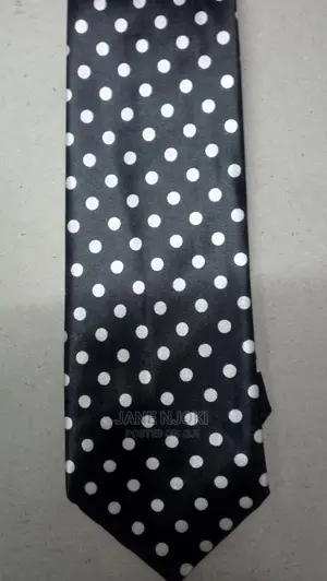 Black Tie Porkerdot