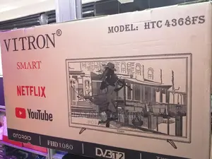 Vitron 43" Smart TV
