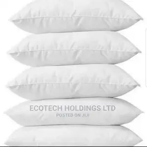 Hollow Pillows 1000gms a Pair at 1200/ Hy3